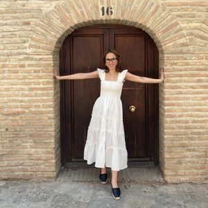 Kourt Calypso Dress with Pockets!!